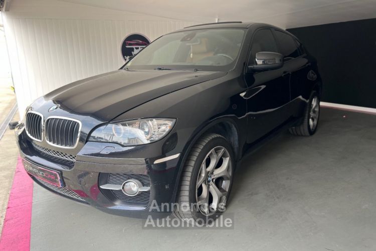 BMW X6 E71/E72 xDrive30d 245ch Exclusive Individual A - <small></small> 22.990 € <small>TTC</small> - #4