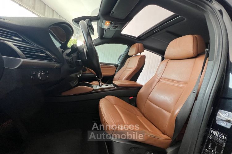 BMW X6 E71/E72 xDrive30d 245ch Exclusive Individual A - <small></small> 22.990 € <small>TTC</small> - #10