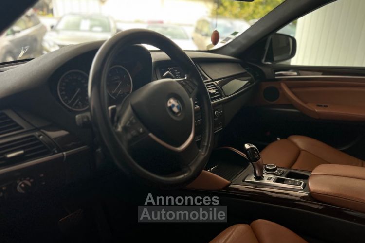 BMW X6 E71/E72 xDrive30d 245ch Exclusive Individual A - <small></small> 22.990 € <small>TTC</small> - #12