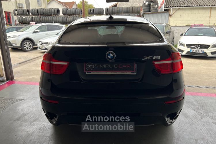 BMW X6 E71/E72 xDrive30d 245ch Exclusive Individual A - <small></small> 22.990 € <small>TTC</small> - #18