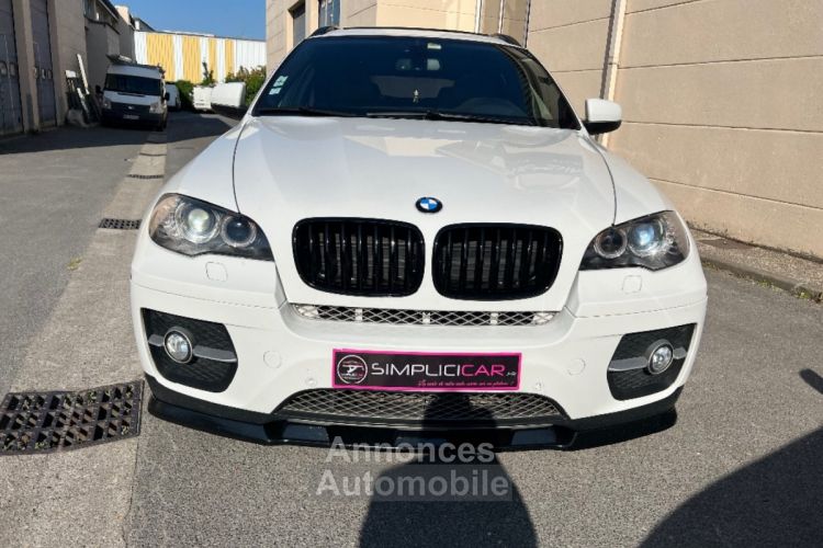 BMW X6 E71/E72 xDrive35d 286 ch Exclusive - <small></small> 23.990 € <small>TTC</small> - #7