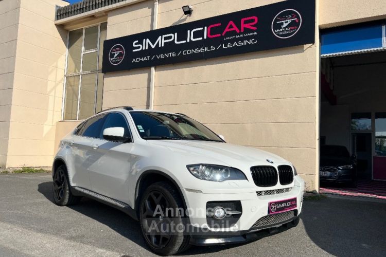 BMW X6 E71/E72 xDrive35d 286 ch Exclusive - ENTRETIEN - <small></small> 23.990 € <small>TTC</small> - #1