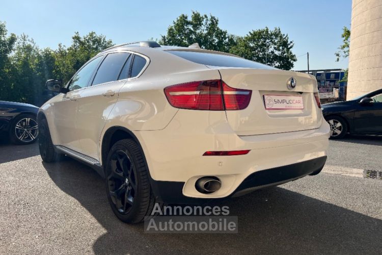 BMW X6 E71/E72 xDrive35d 286 ch Exclusive - ENTRETIEN - <small></small> 23.990 € <small>TTC</small> - #3