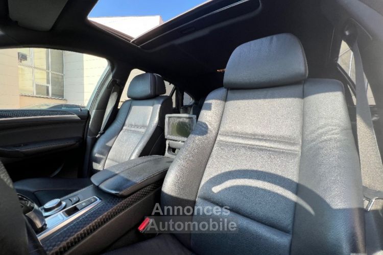 BMW X6 E71/E72 xDrive35d 286 ch Exclusive - ENTRETIEN - <small></small> 23.990 € <small>TTC</small> - #6