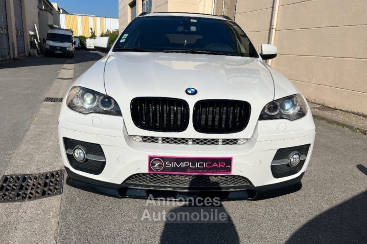 BMW X6 E71/E72 xDrive35d 286 ch Exclusive - ENTRETIEN - <small></small> 23.990 € <small>TTC</small> - #7