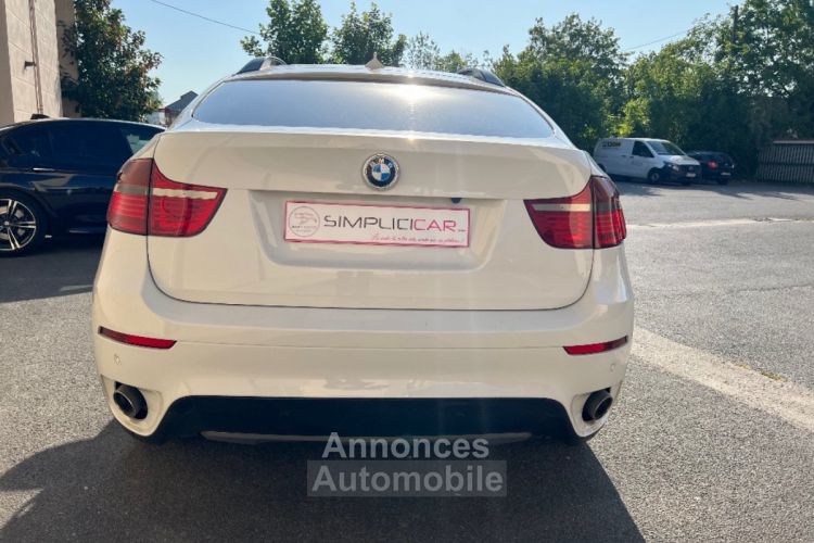 BMW X6 E71/E72 xDrive35d 286 ch Exclusive - ENTRETIEN - <small></small> 23.990 € <small>TTC</small> - #8