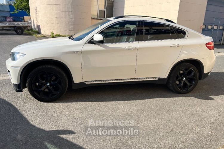 BMW X6 E71/E72 xDrive35d 286 ch Exclusive - ENTRETIEN - <small></small> 23.990 € <small>TTC</small> - #9