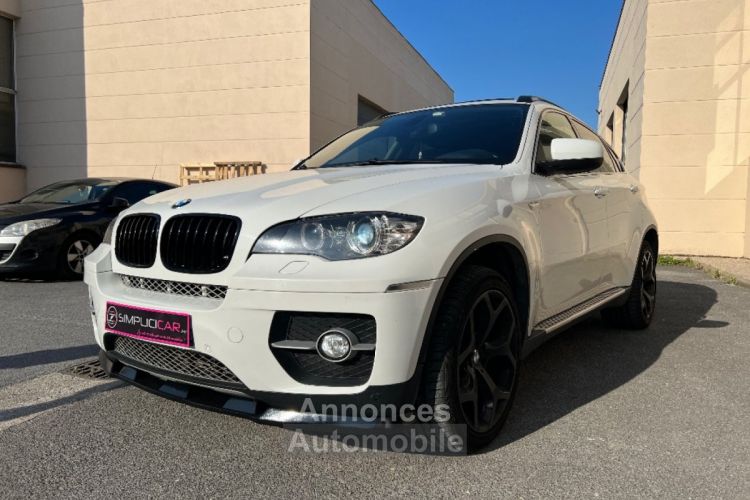 BMW X6 E71/E72 xDrive35d 286 ch Exclusive - ENTRETIEN - <small></small> 23.990 € <small>TTC</small> - #24