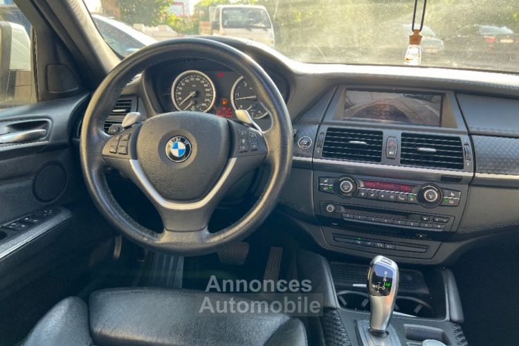 BMW X6 E71/E72 xDrive35d 286 ch Exclusive - ENTRETIEN - <small></small> 23.990 € <small>TTC</small> - #26