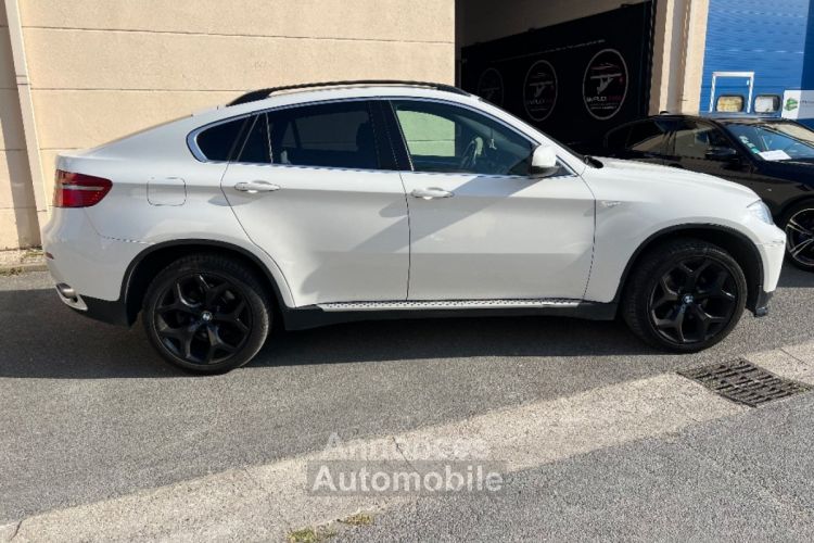 BMW X6 E71/E72 xDrive35d 286 ch Exclusive - ENTRETIEN - <small></small> 23.990 € <small>TTC</small> - #28