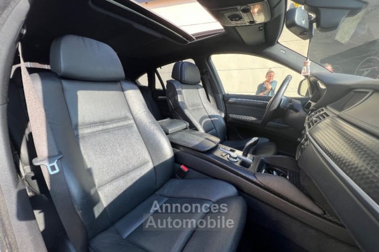 BMW X6 E71/E72 xDrive35d 286 ch Exclusive - ENTRETIEN - <small></small> 23.990 € <small>TTC</small> - #29