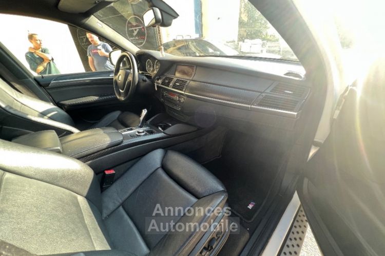 BMW X6 E71/E72 xDrive35d 286 ch Exclusive - ENTRETIEN - <small></small> 23.990 € <small>TTC</small> - #30