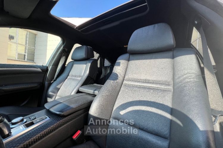 BMW X6 E71/E72 xDrive35d 286 ch Exclusive - ENTRETIEN - <small></small> 23.990 € <small>TTC</small> - #39