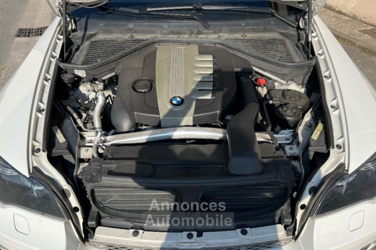 BMW X6 E71/E72 xDrive35d 286 ch Exclusive - ENTRETIEN - <small></small> 23.990 € <small>TTC</small> - #43