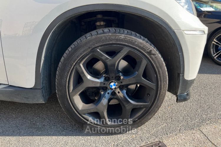 BMW X6 E71/E72 xDrive35d 286 ch Exclusive - ENTRETIEN - <small></small> 23.990 € <small>TTC</small> - #45