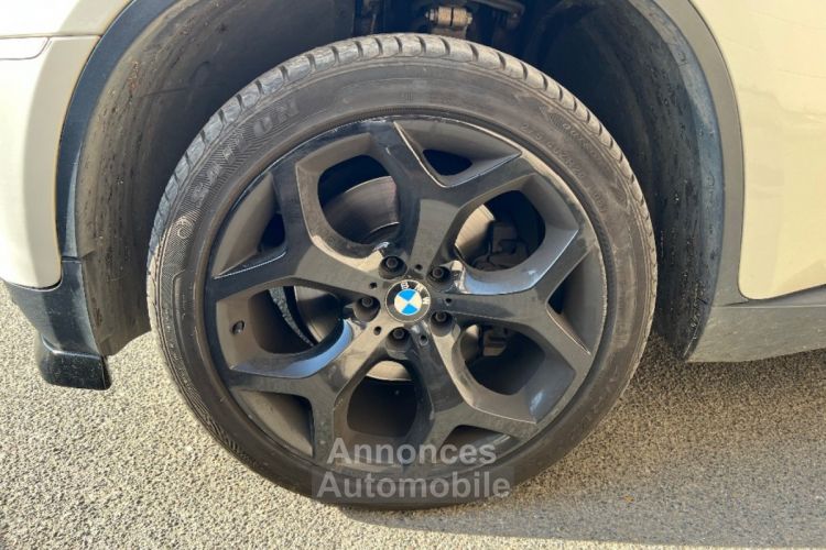 BMW X6 E71/E72 xDrive35d 286 ch Exclusive - ENTRETIEN - <small></small> 23.990 € <small>TTC</small> - #48