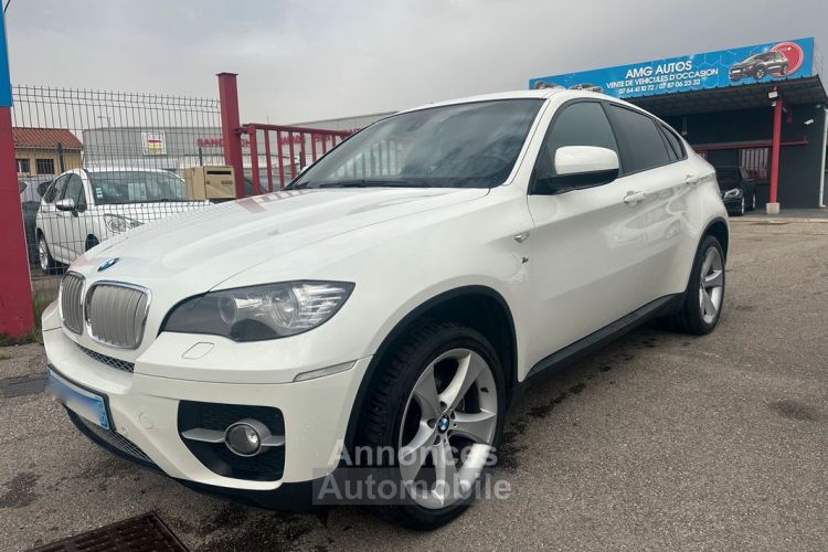 BMW X6 exclusive 35 d 286 etat exceptionnel faible km gtie 12 mois - <small></small> 24.990 € <small>TTC</small> - #1