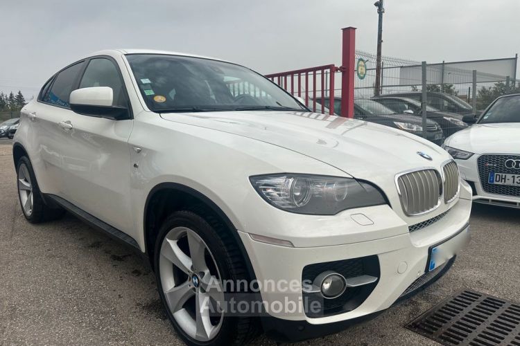 BMW X6 exclusive 35 d 286 etat exceptionnel faible km gtie 12 mois - <small></small> 24.990 € <small>TTC</small> - #2