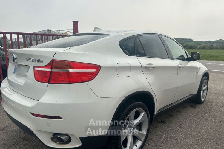 BMW X6 exclusive 35 d 286 etat exceptionnel faible km gtie 12 mois - <small></small> 24.990 € <small>TTC</small> - #3