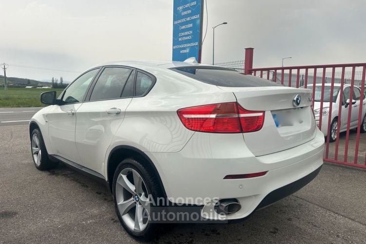 BMW X6 exclusive 35 d 286 etat exceptionnel faible km gtie 12 mois - <small></small> 24.990 € <small>TTC</small> - #4