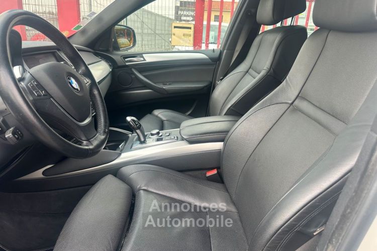 BMW X6 exclusive 35 d 286 etat exceptionnel faible km gtie 12 mois - <small></small> 24.990 € <small>TTC</small> - #5