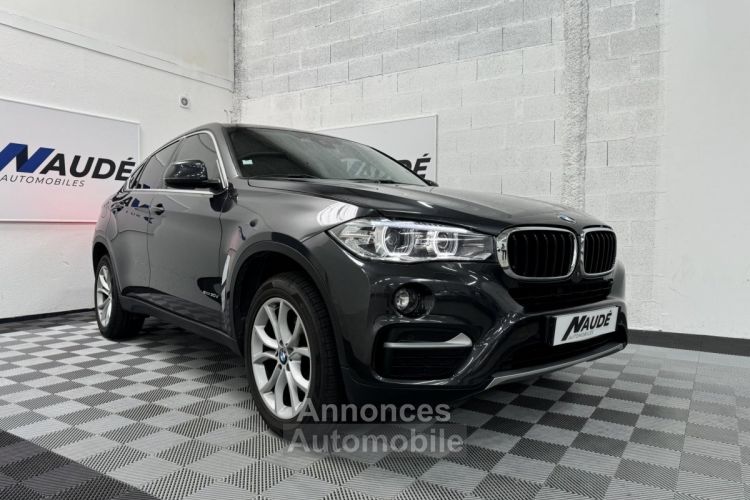 BMW X6 F16  xDrive 30d  258CH BVA 8  LOUNGE PLUS - GARANTIE 6 MOIS - <small></small> 28.990 € <small>TTC</small> - #1