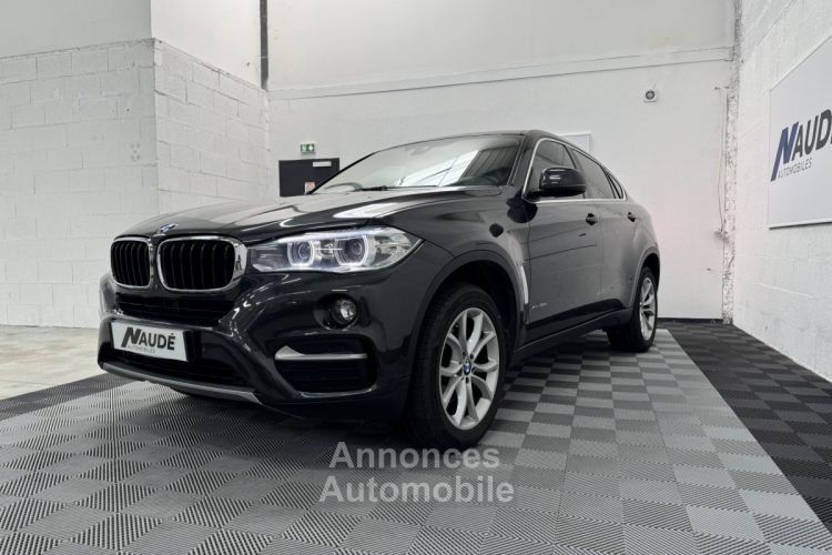 BMW X6 F16  xDrive 30d  258CH BVA 8  LOUNGE PLUS - GARANTIE 6 MOIS - <small></small> 28.990 € <small>TTC</small> - #3