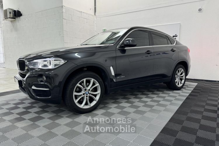 BMW X6 F16  xDrive 30d  258CH BVA 8  LOUNGE PLUS - GARANTIE 6 MOIS - <small></small> 28.990 € <small>TTC</small> - #4