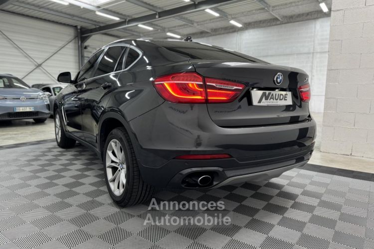 BMW X6 F16  xDrive 30d  258CH BVA 8  LOUNGE PLUS - GARANTIE 6 MOIS - <small></small> 28.990 € <small>TTC</small> - #5