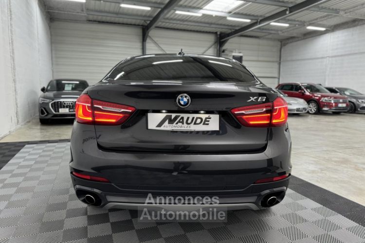 BMW X6 F16  xDrive 30d  258CH BVA 8  LOUNGE PLUS - GARANTIE 6 MOIS - <small></small> 28.990 € <small>TTC</small> - #6