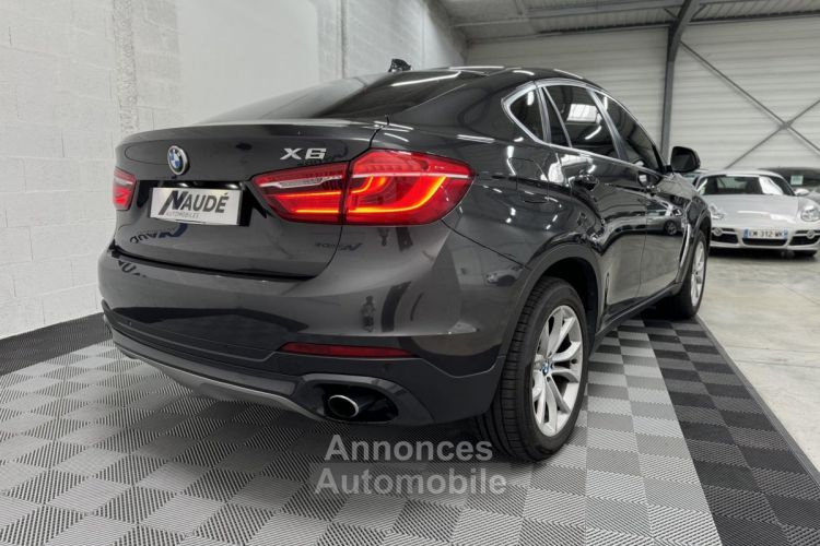 BMW X6 F16  xDrive 30d  258CH BVA 8  LOUNGE PLUS - GARANTIE 6 MOIS - <small></small> 28.990 € <small>TTC</small> - #7