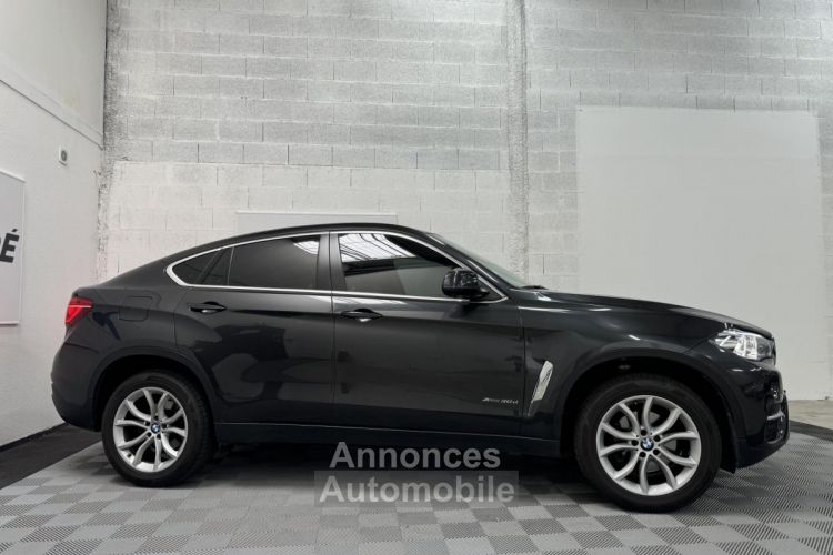 BMW X6 F16  xDrive 30d  258CH BVA 8  LOUNGE PLUS - GARANTIE 6 MOIS - <small></small> 28.990 € <small>TTC</small> - #8