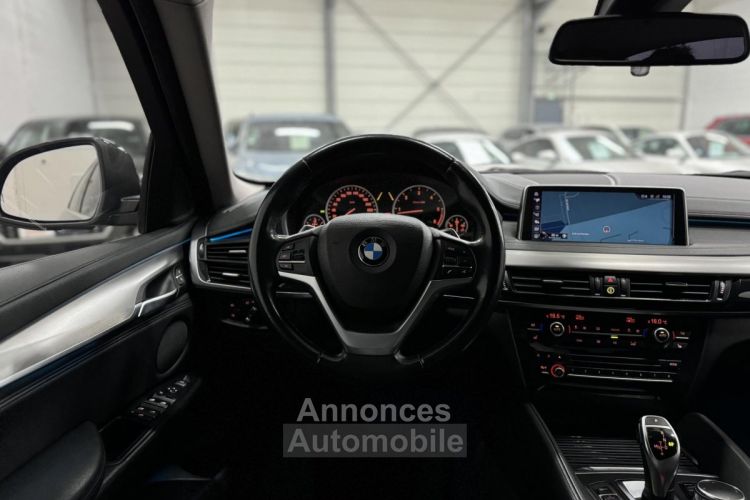 BMW X6 F16  xDrive 30d  258CH BVA 8  LOUNGE PLUS - GARANTIE 6 MOIS - <small></small> 28.990 € <small>TTC</small> - #12