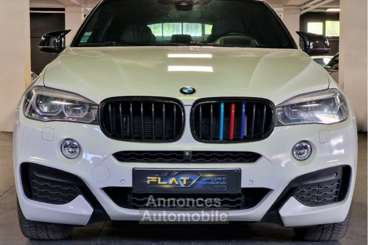 BMW X6 (F16) 30d xDrive 258 ch M Sport - <small></small> 40.990 € <small>TTC</small> - #2