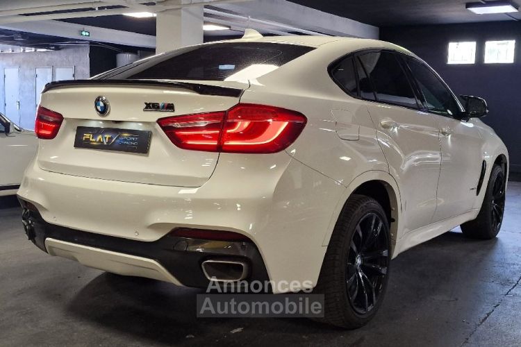 BMW X6 (F16) 30d xDrive 258 ch M Sport - <small></small> 40.990 € <small>TTC</small> - #4