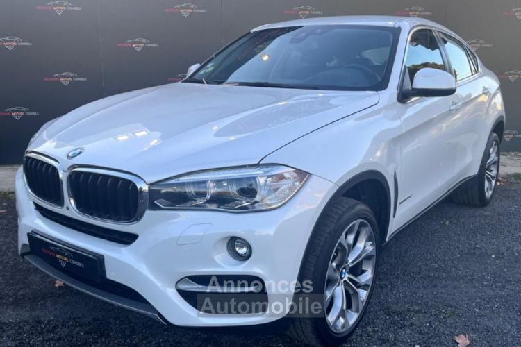 BMW X6 F16 30d XDrive 258CH EXCLUSIVE ENTRETIEN - <small></small> 28.990 € <small>TTC</small> - #1