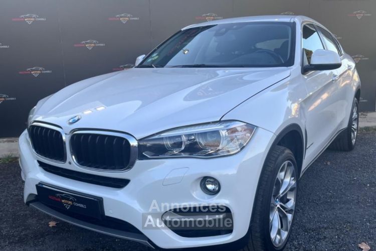 BMW X6 F16 30d XDrive 258CH EXCLUSIVE ENTRETIEN - <small></small> 28.990 € <small>TTC</small> - #2