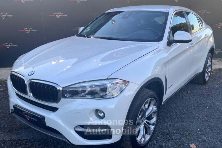 BMW X6 F16 30d XDrive 258CH EXCLUSIVE ENTRETIEN - <small></small> 28.990 € <small>TTC</small> - #3