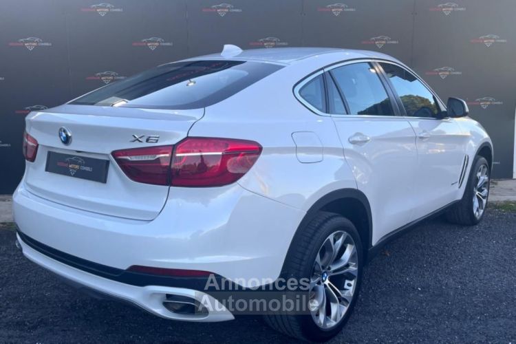 BMW X6 F16 30d XDrive 258CH EXCLUSIVE ENTRETIEN - <small></small> 28.990 € <small>TTC</small> - #4