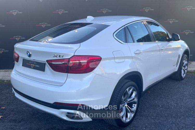 BMW X6 F16 30d XDrive 258CH EXCLUSIVE ENTRETIEN - <small></small> 28.990 € <small>TTC</small> - #5