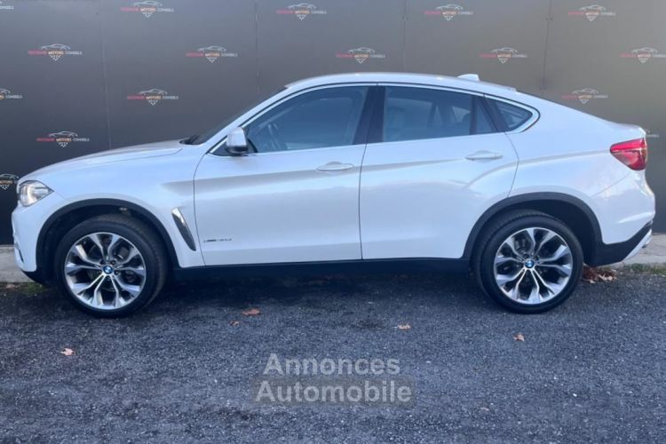 BMW X6 F16 30d XDrive 258CH EXCLUSIVE ENTRETIEN - <small></small> 28.990 € <small>TTC</small> - #7