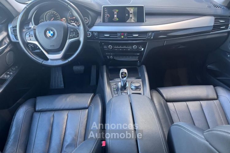BMW X6 F16 30d XDrive 258CH EXCLUSIVE ENTRETIEN - <small></small> 28.990 € <small>TTC</small> - #8