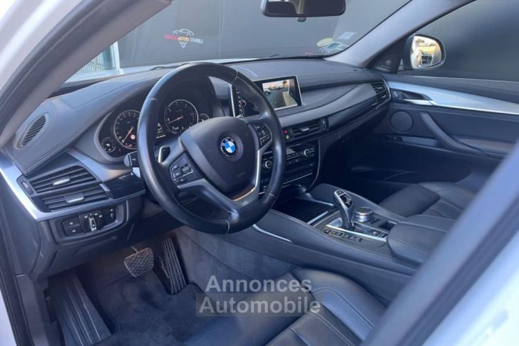 BMW X6 F16 30d XDrive 258CH EXCLUSIVE ENTRETIEN - <small></small> 28.990 € <small>TTC</small> - #10