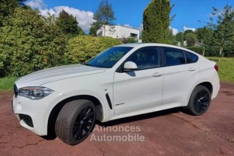 BMW X6 (F16) 30d xDrive 3.0 d 24V 258 ch Boîte auto - <small></small> 29.950 € <small>TTC</small> - #1