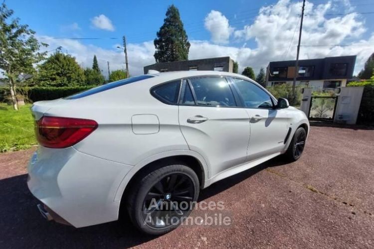 BMW X6 (F16) 30d xDrive 3.0 d 24V 258 ch Boîte auto - <small></small> 29.950 € <small>TTC</small> - #2