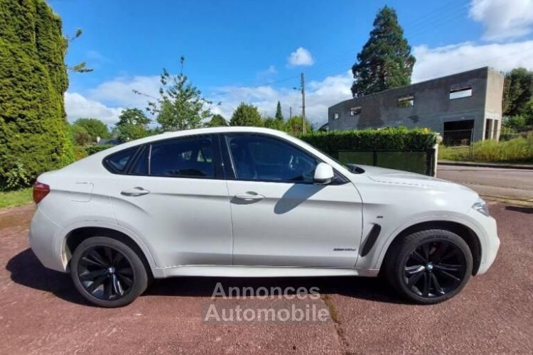 BMW X6 (F16) 30d xDrive 3.0 d 24V 258 ch Boîte auto - <small></small> 29.950 € <small>TTC</small> - #3