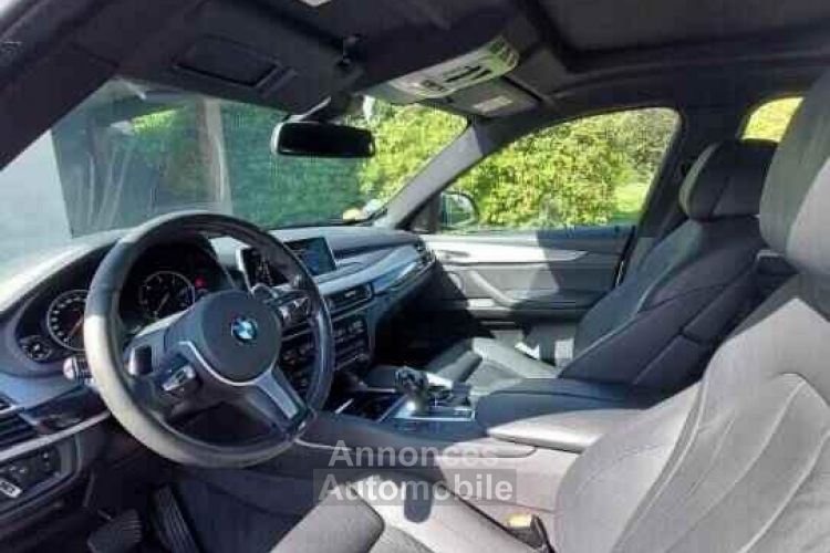 BMW X6 (F16) 30d xDrive 3.0 d 24V 258 ch Boîte auto - <small></small> 29.950 € <small>TTC</small> - #4