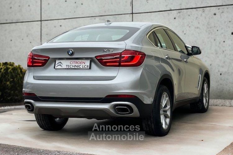 BMW X6 F16 F16 xdrive 40d exclusive A 313CH - <small></small> 43.900 € <small>TTC</small> - #2
