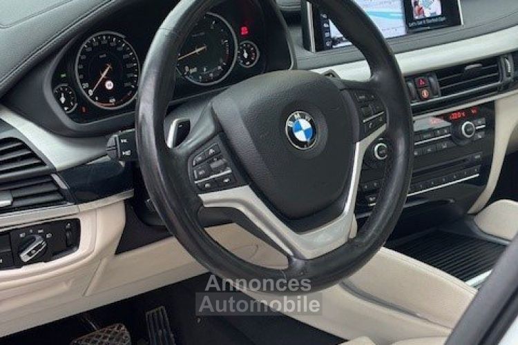 BMW X6 F16 F16 xdrive 40d exclusive A 313CH - <small></small> 43.900 € <small>TTC</small> - #10