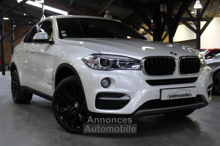 BMW X6 F16 (F16) XDRIVE30D 258 LOUNGE PLUS BVA8 - <small></small> 37.800 € <small>TTC</small> - #1